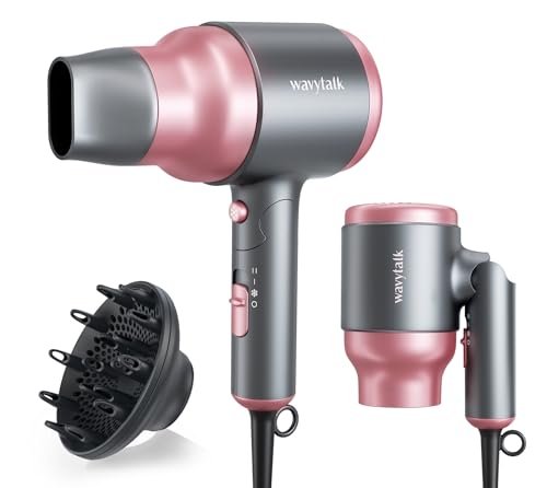 Best Travel Blow Dryer for Curly Hair