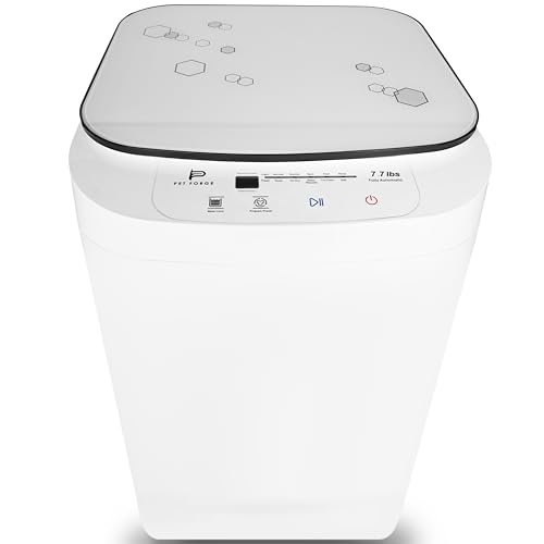 Best Washer Dryer for Pet Hair