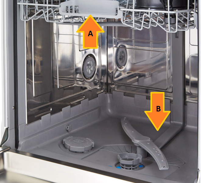 Bosch Dishwasher Troubleshooting