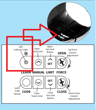 Genie Garage Door Openers Troubleshooting