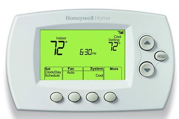 Honeywell Thermostat Troubleshooting