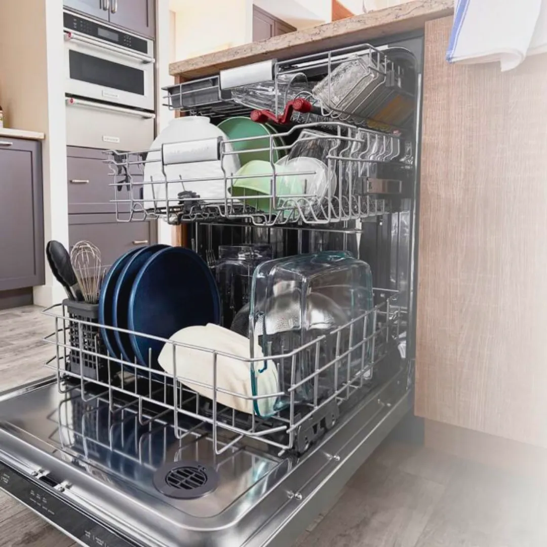 Kitchenaid Dishwasher Troubleshooting