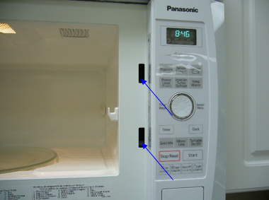 Panasonic Microwave Troubleshooting