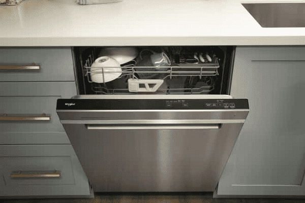 Whirlpool Dishwasher Troubleshooting