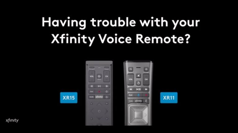Xfinity Troubleshooting