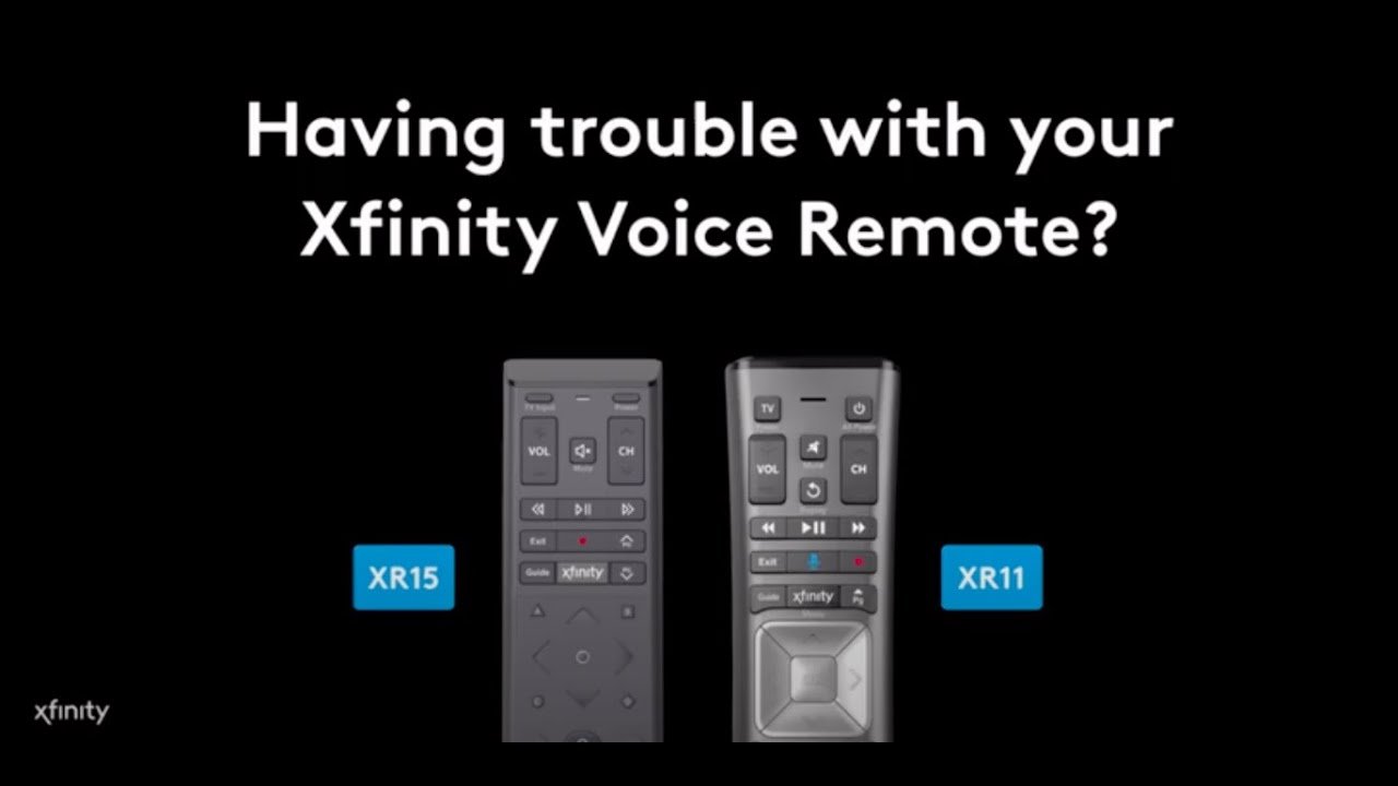 Xfinity Troubleshooting